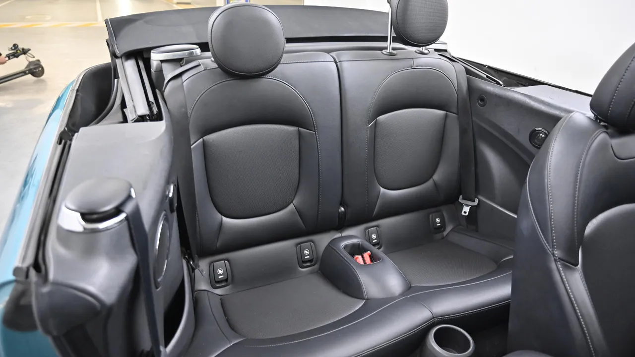 MINI Convertible — miniaturë 12