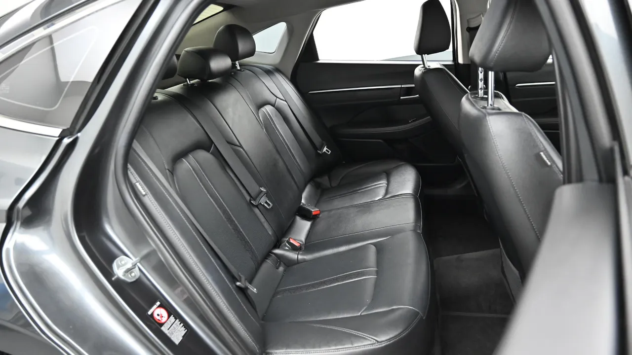 Hyundai Sonata — miniaturë 12