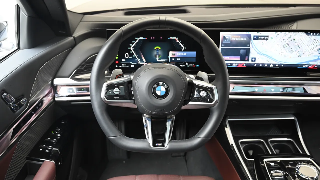 BMW 7er — miniaturë 22