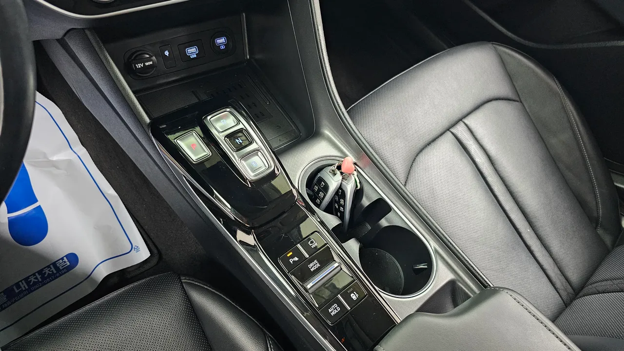 Hyundai Sonata — miniaturë 9