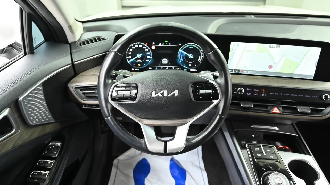 Kia K8 — miniaturë 13