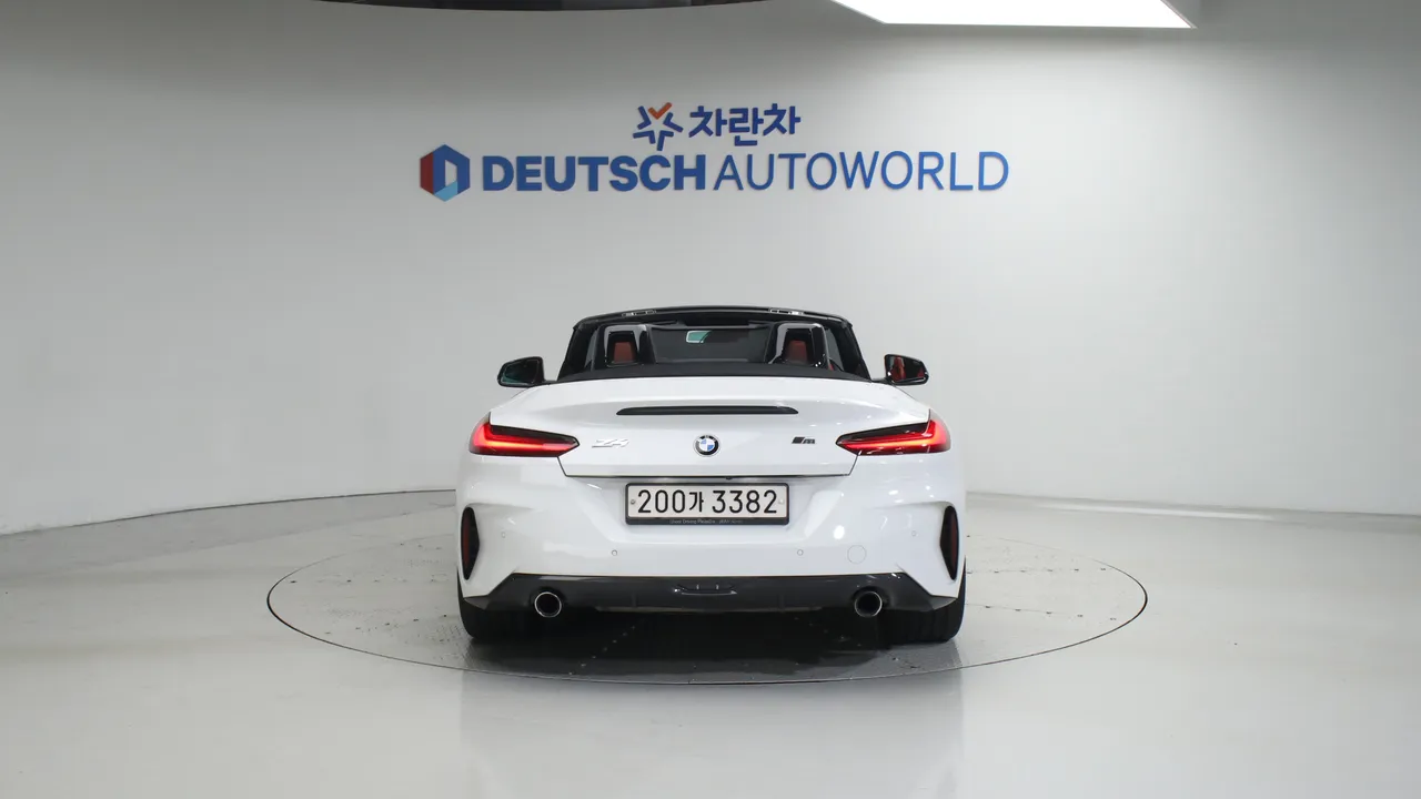 BMW Z4 — miniaturë 4