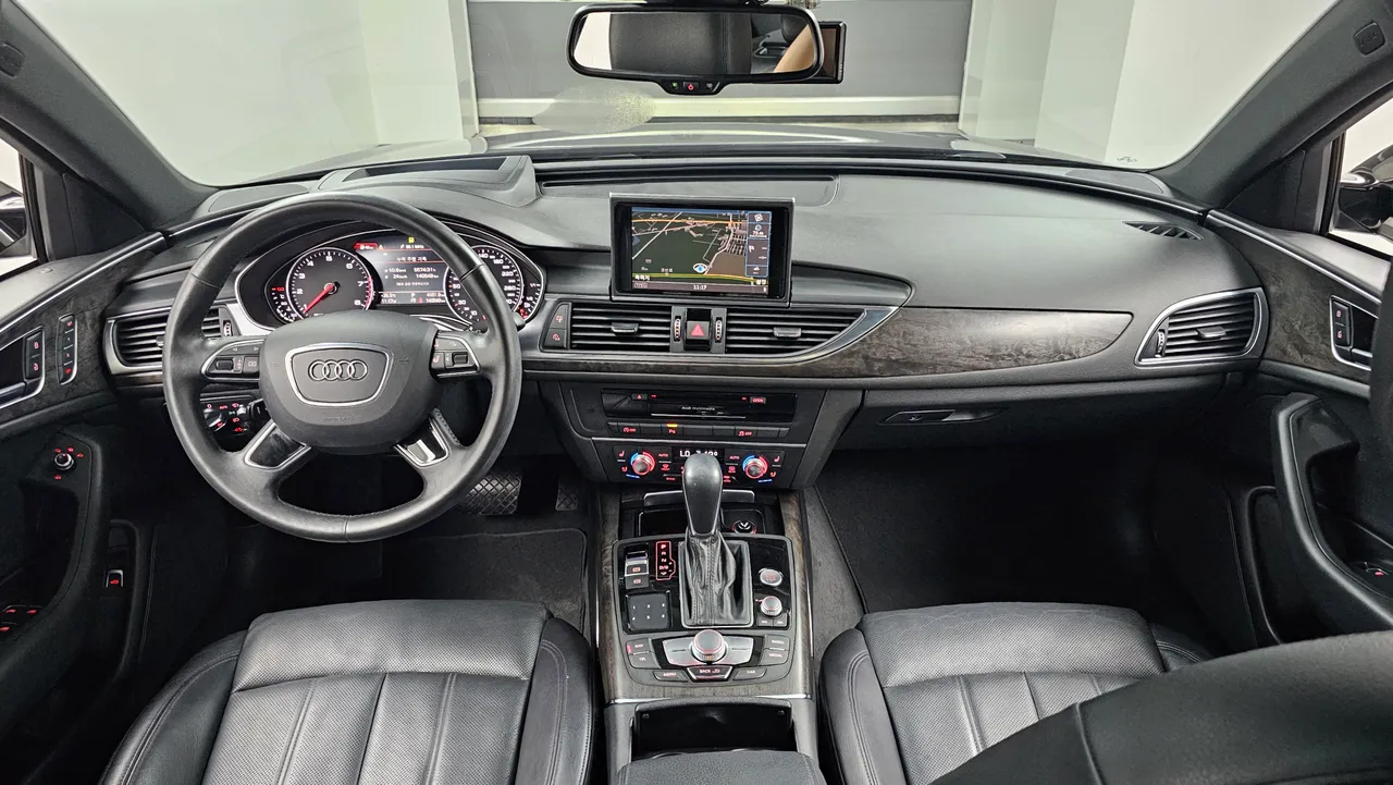 Audi A6 — miniaturë 7