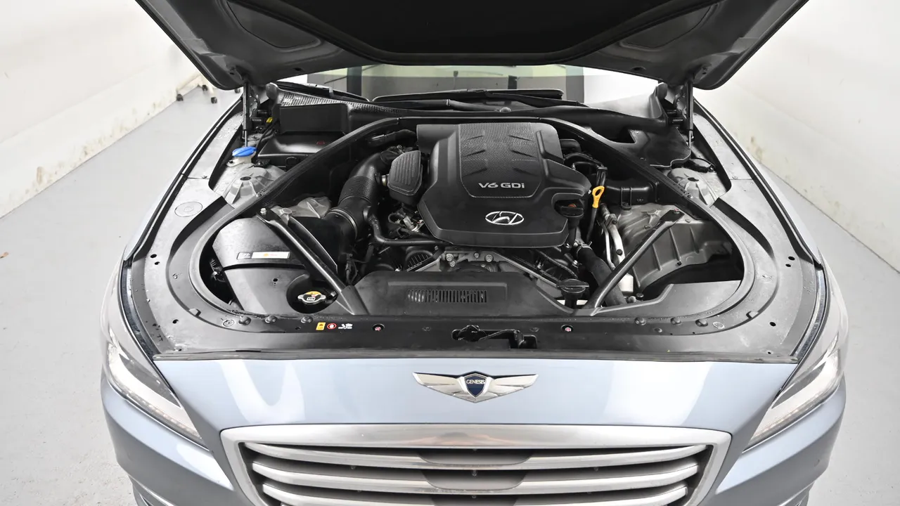 Hyundai Genesis — miniaturë 6