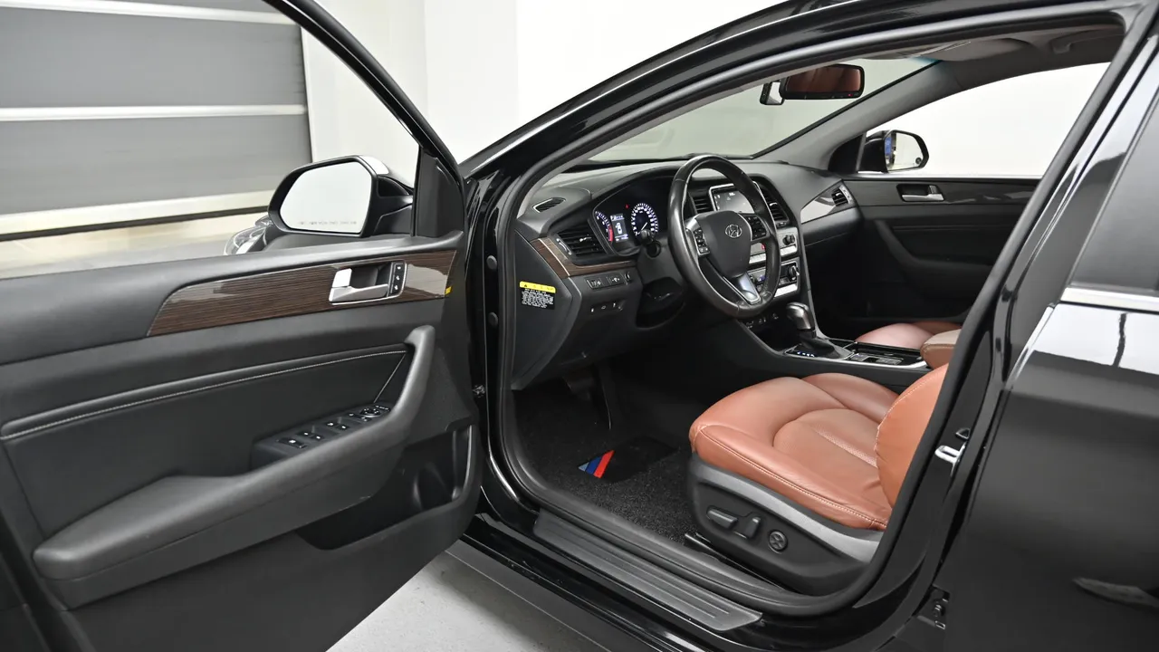 Hyundai Sonata — miniaturë 11