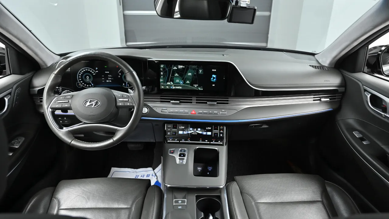 Hyundai Grandeur — miniaturë 7