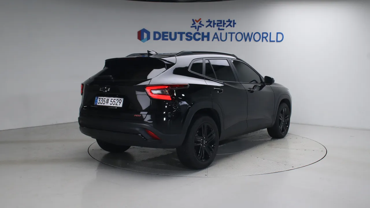 Chevrolet Trax — miniaturë 2