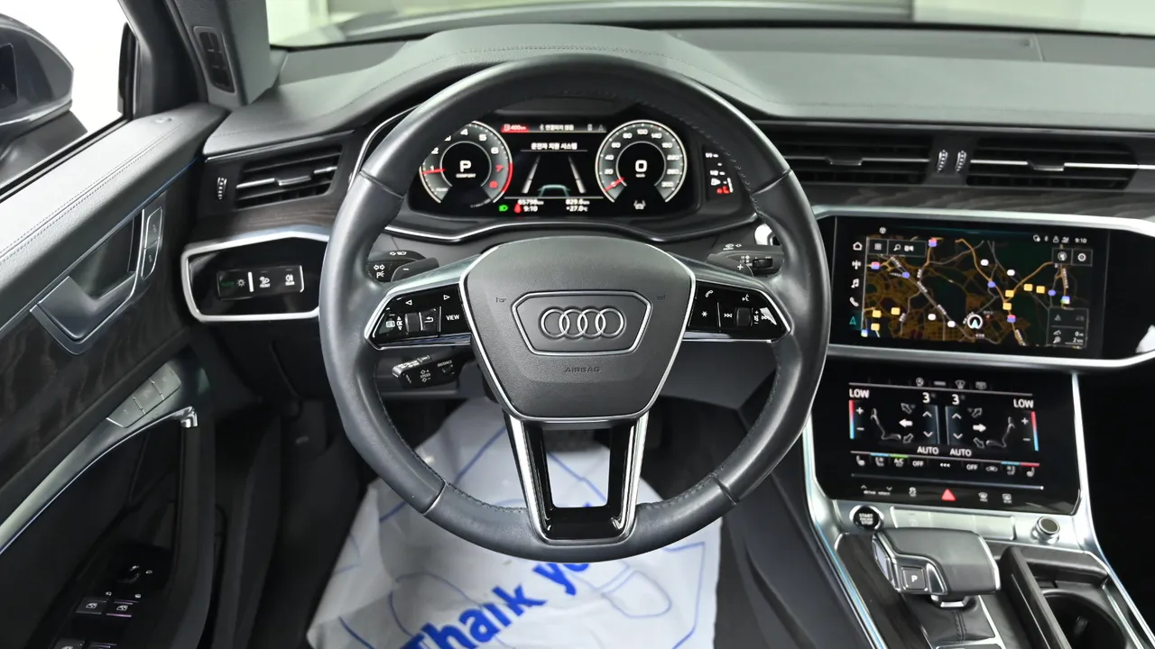 Audi A6 — miniaturë 13