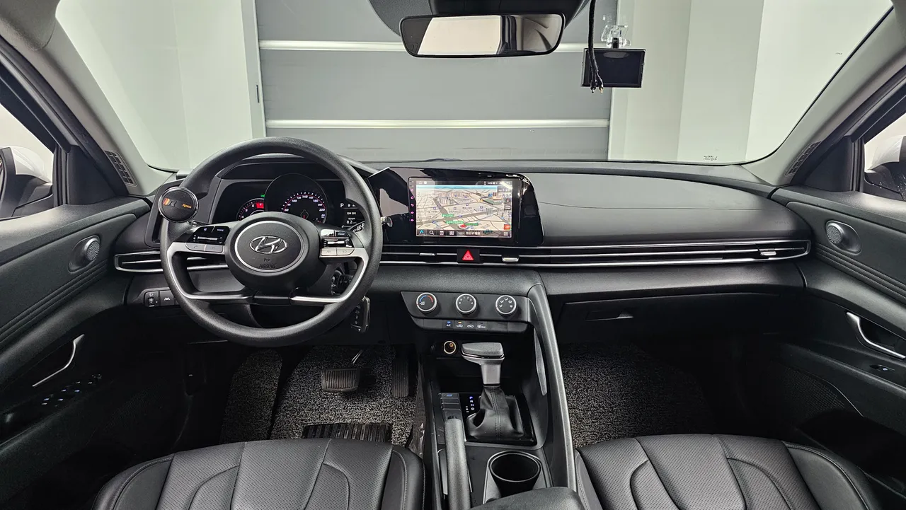 Hyundai Avante — miniaturë 7