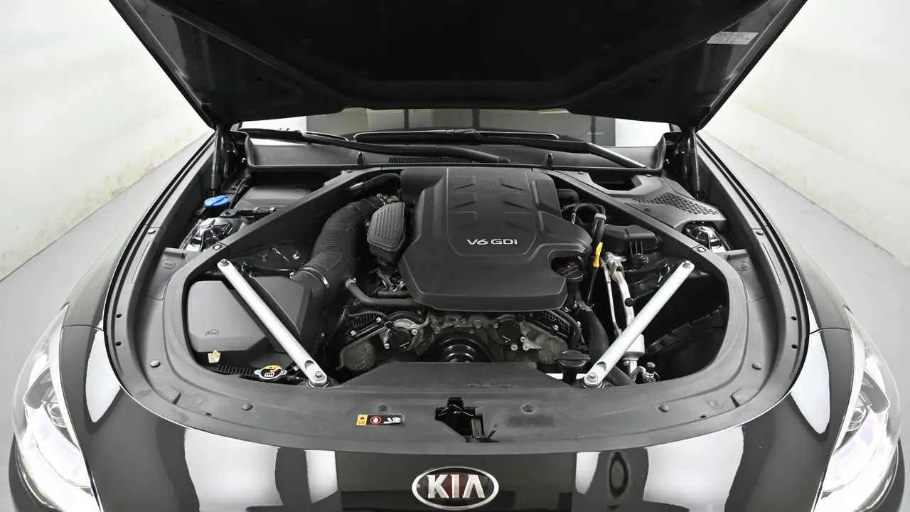 Kia K9 — miniaturë 6