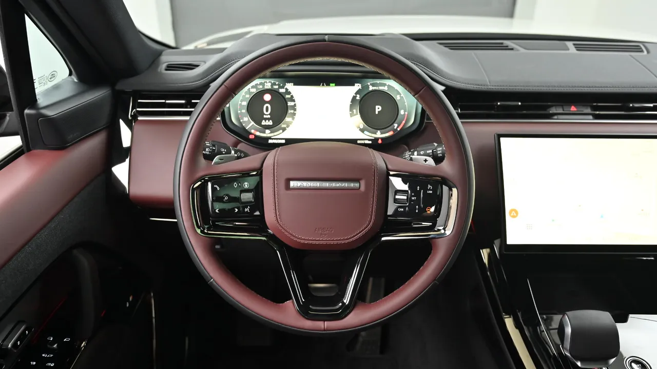 Land Rover Range Rover Sport — miniaturë 22