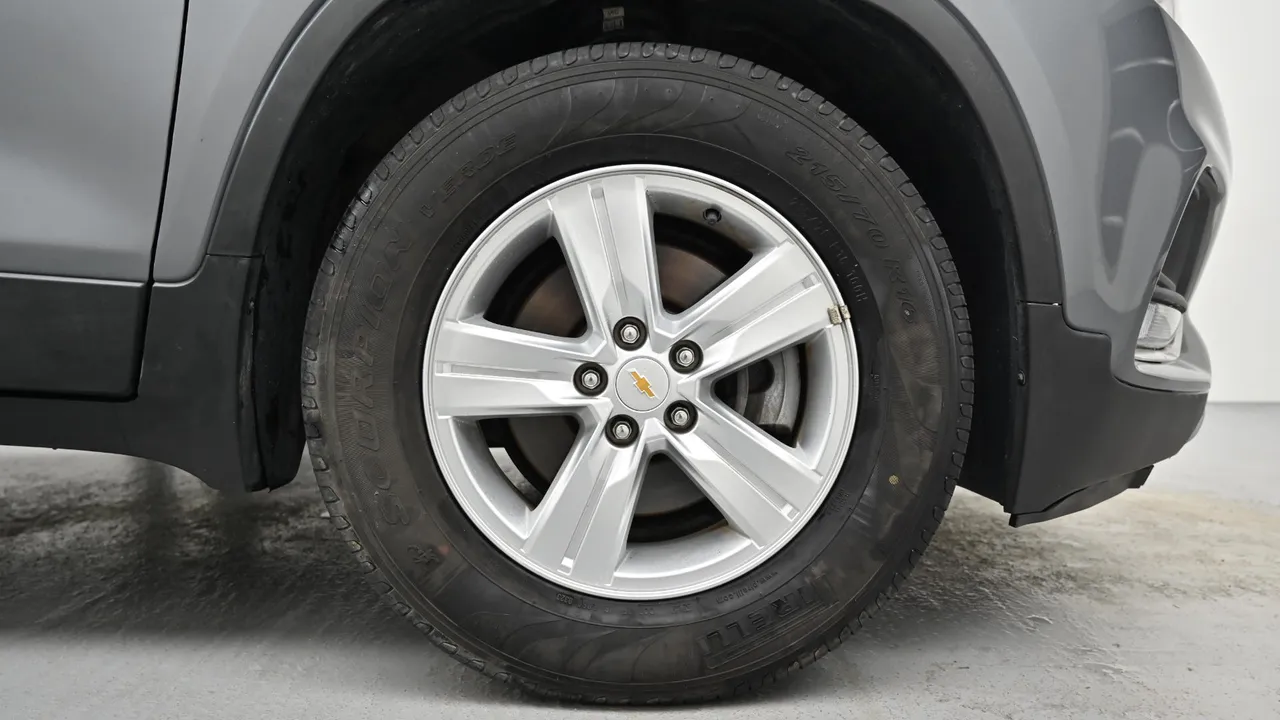 Chevrolet Trax — miniaturë 5