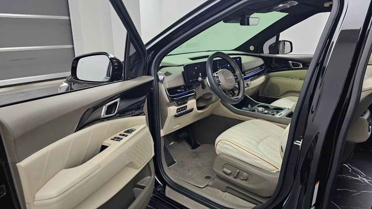 Kia Carnival — miniaturë 11