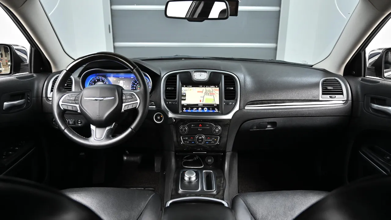 Chrysler 300C — miniaturë 7