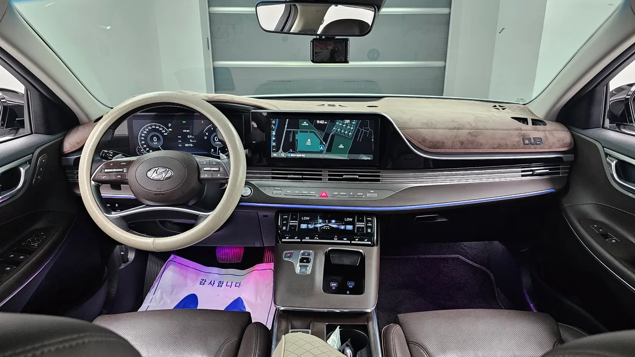Hyundai Grandeur — miniaturë 23
