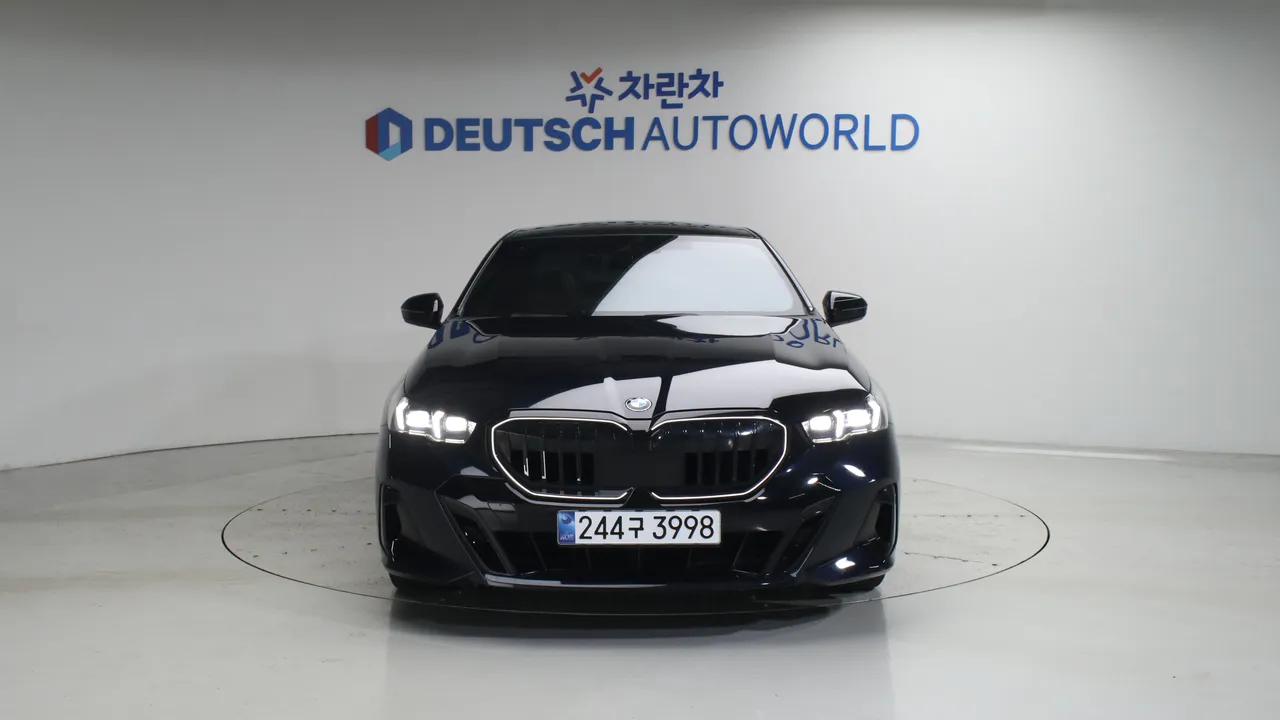 BMW 5er — miniaturë 3