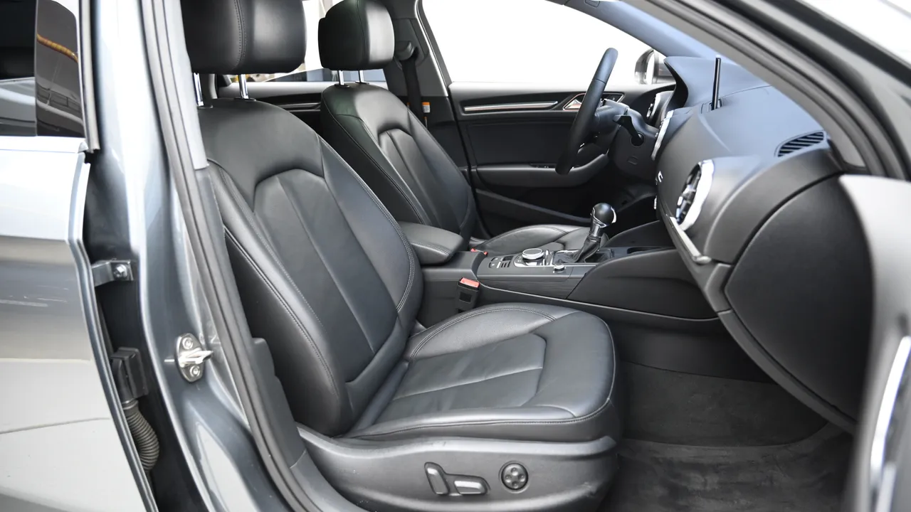 Audi A3 (8V) 40 TFSI