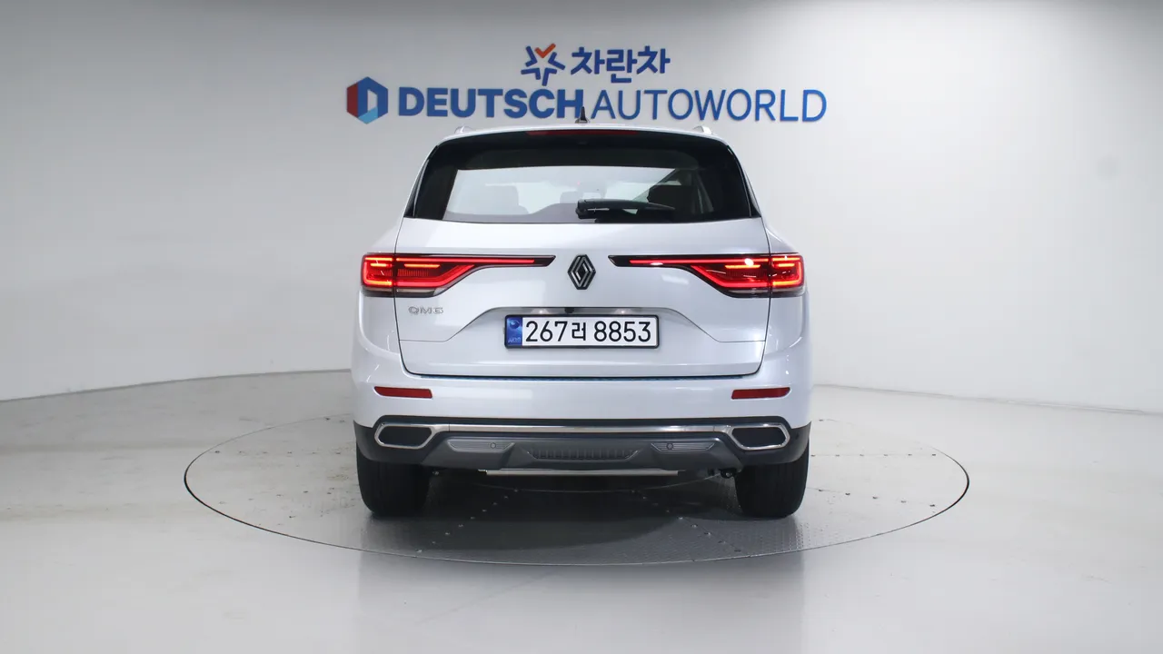 Renault Samsung QM6 — miniaturë 22