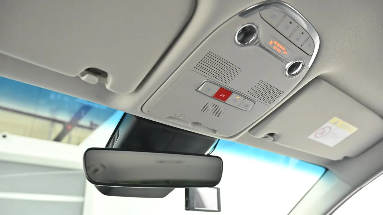 Hyundai Grandeur — miniaturë 18