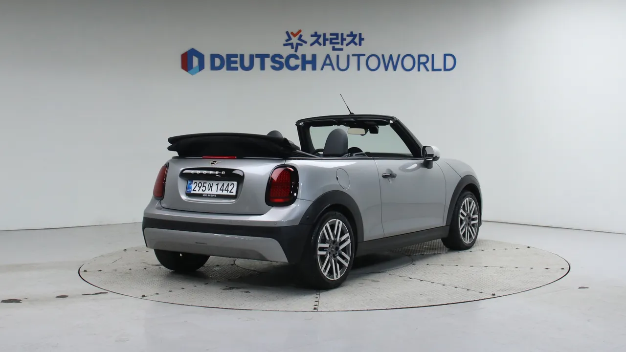 MINI Convertible — miniaturë 21