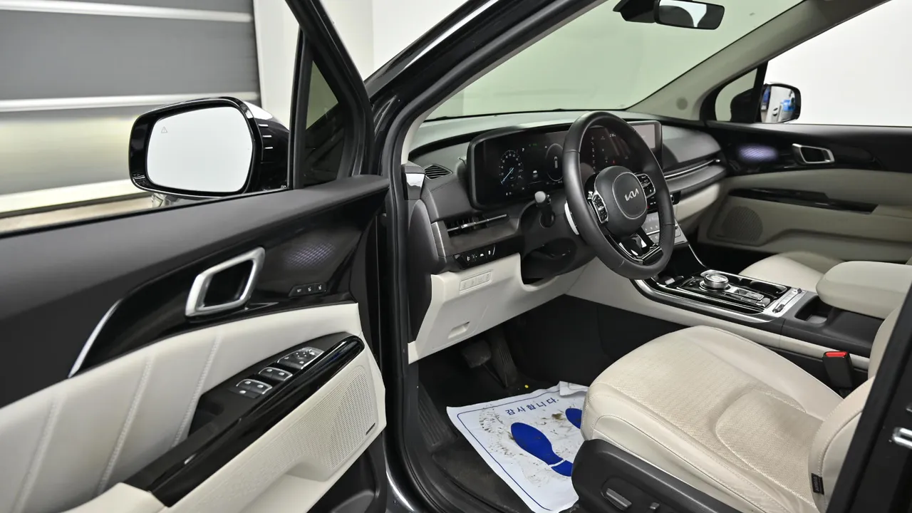 Kia Carnival — miniaturë 11
