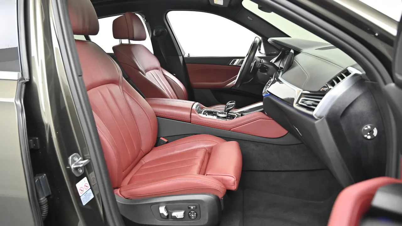 BMW X6 (G06) XDrive30d M Sports First Edition