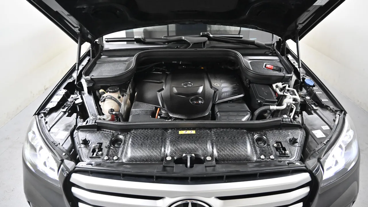 Mercedes-Benz GLS-klasse — miniaturë 6