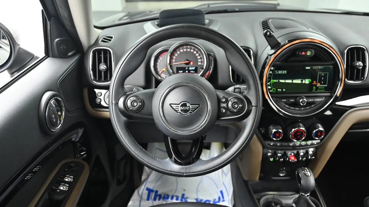MINI Countryman — miniaturë 13