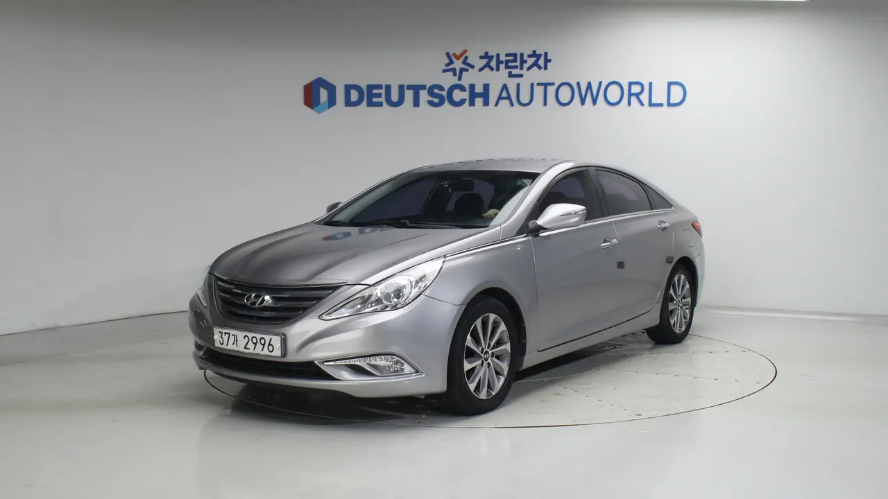Hyundai Sonata LPI 프리미엄 — foto 1