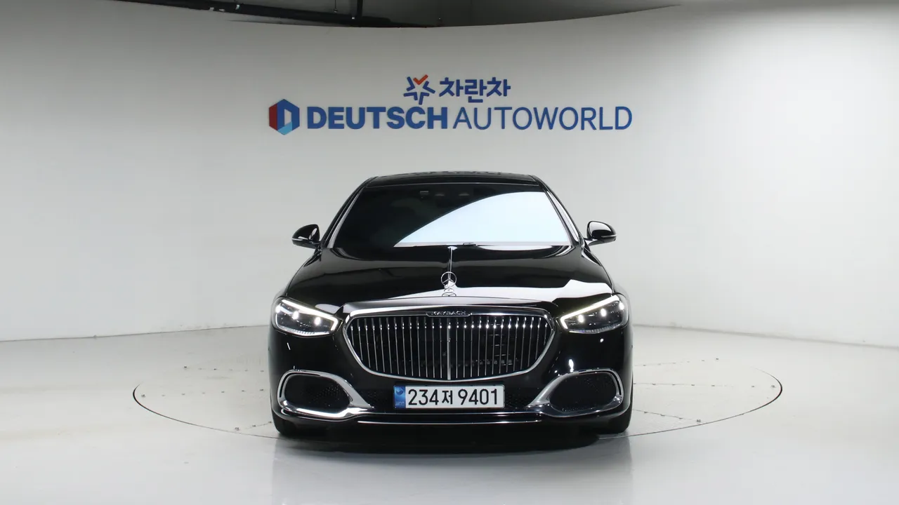 Mercedes-Benz S-klasse — miniaturë 3