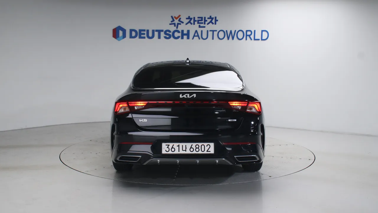 Kia K5 — miniaturë 4