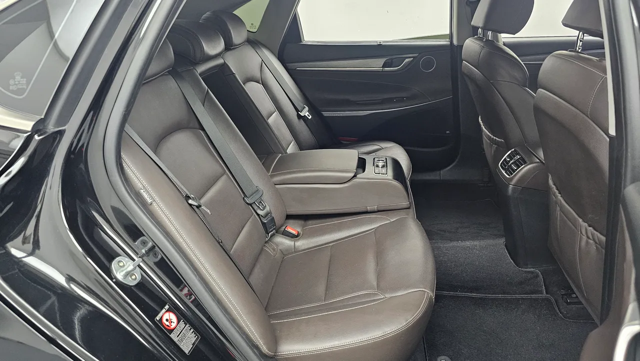 Hyundai Grandeur — miniaturë 12