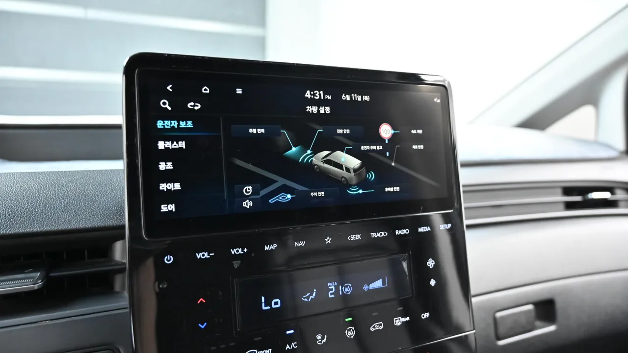 Hyundai Staria — miniaturë 35