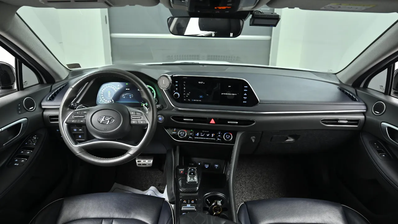 Hyundai Sonata — miniaturë 7