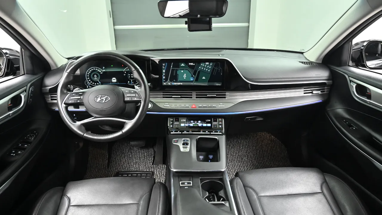 Hyundai Grandeur — miniaturë 7