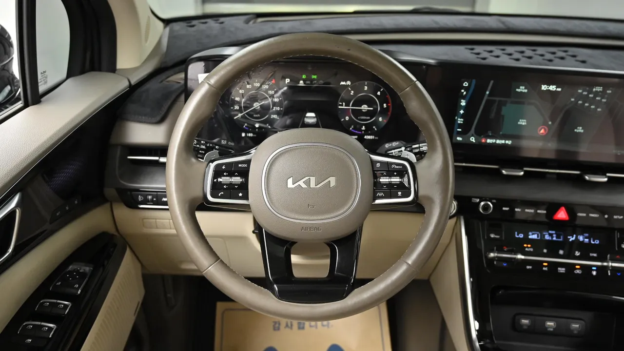 Kia Carnival — miniaturë 13