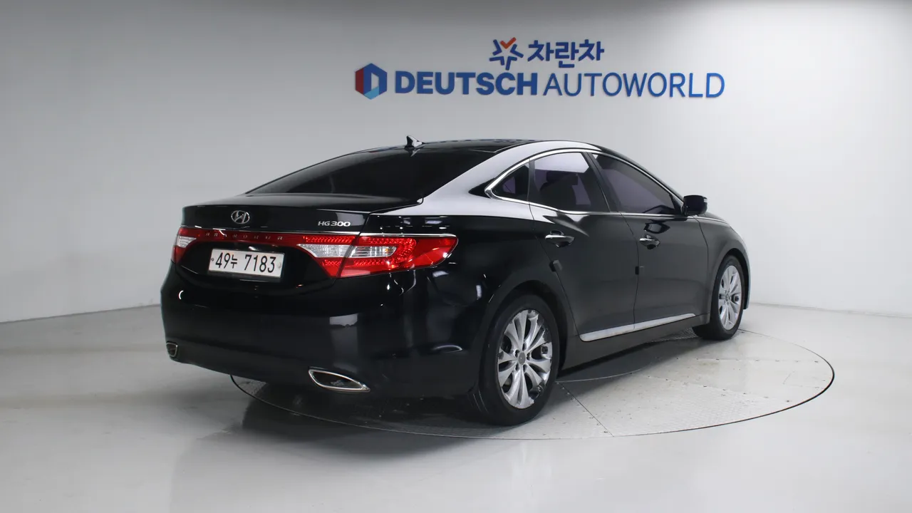 Hyundai Grandeur — miniaturë 2