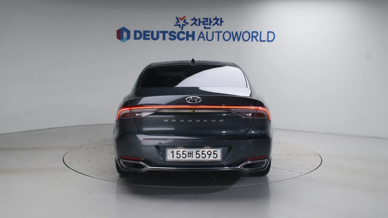 Hyundai Grandeur — miniaturë 4