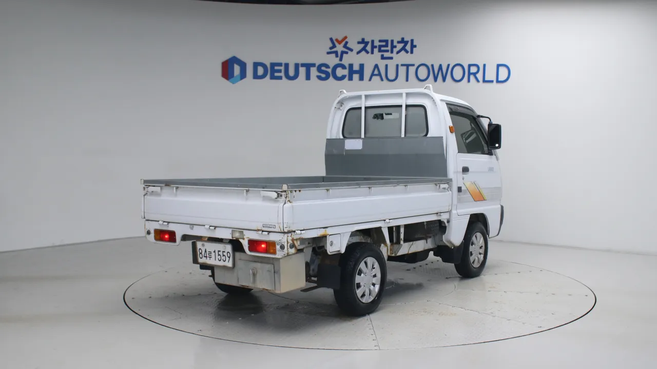 Chevrolet Damas — miniaturë 2