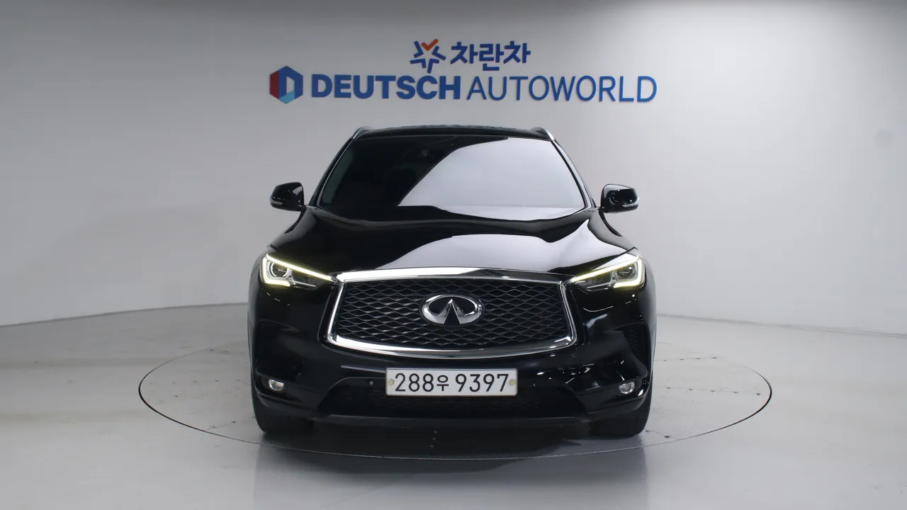 Infiniti QX50 (P71A) 2.0 Essential