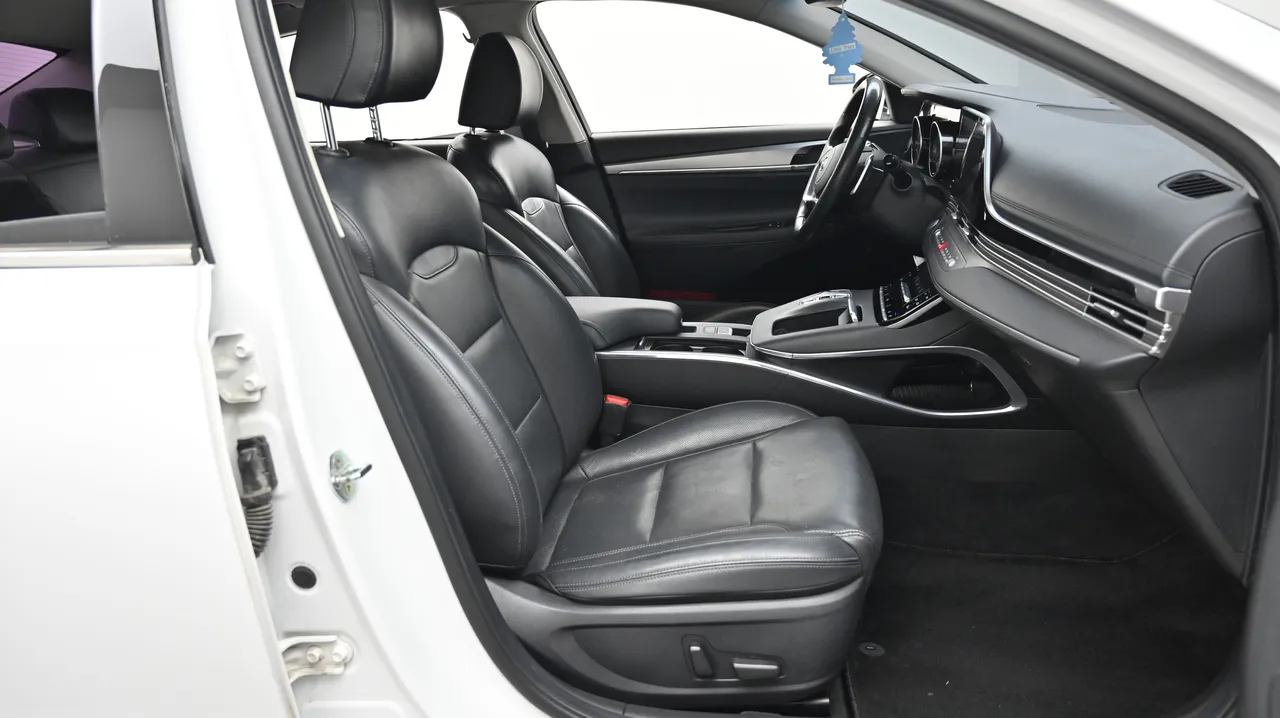 Hyundai Grandeur — miniaturë 26