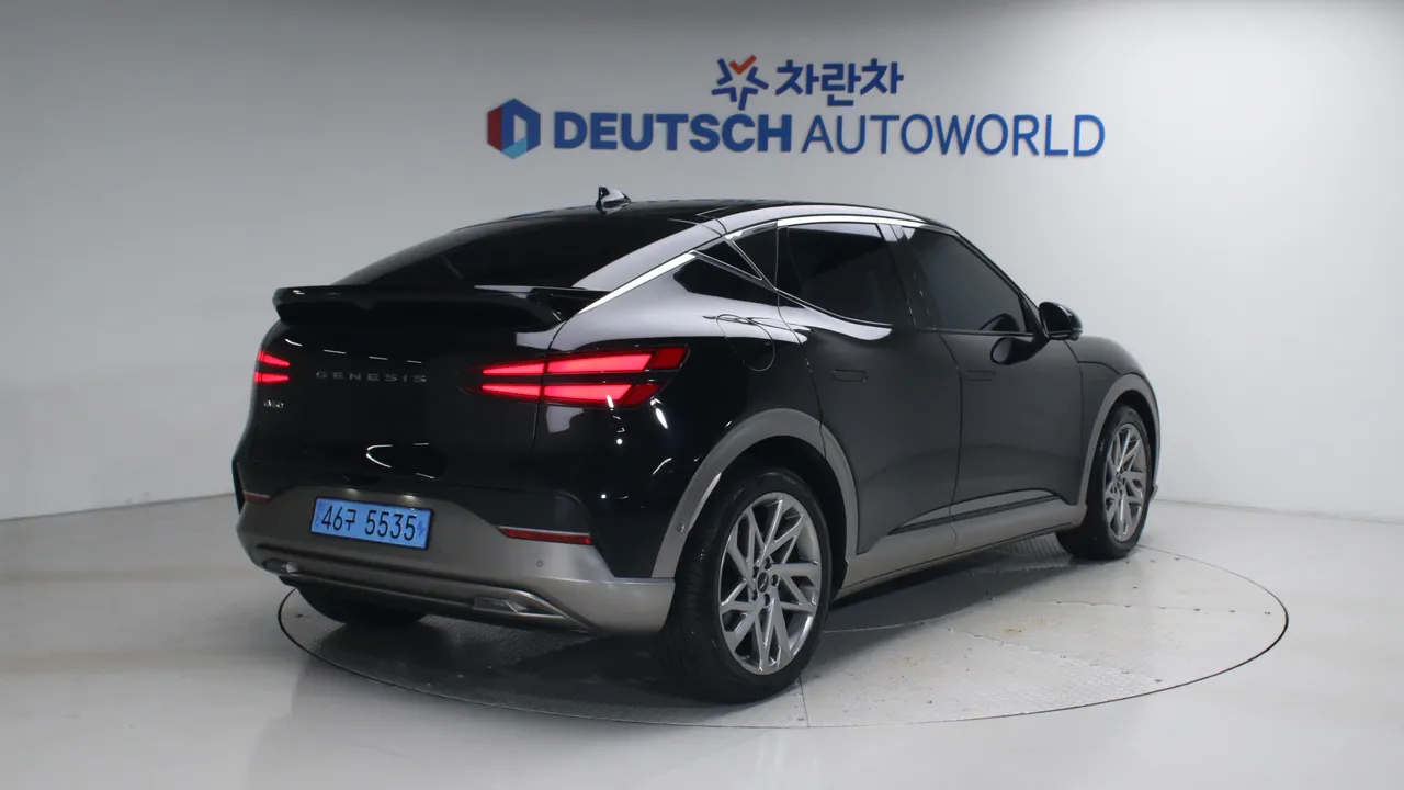 Genesis GV60 77.4kWh Standard AWD