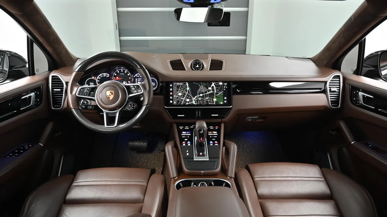 Porsche Cayenne — miniaturë 7