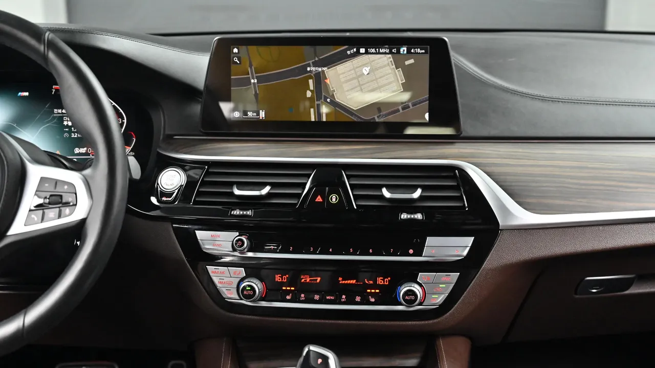 BMW 5er — miniaturë 14