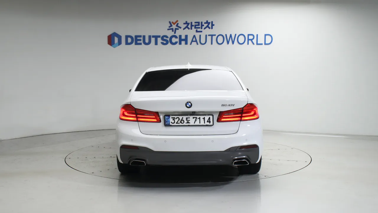 BMW 5er — miniaturë 4
