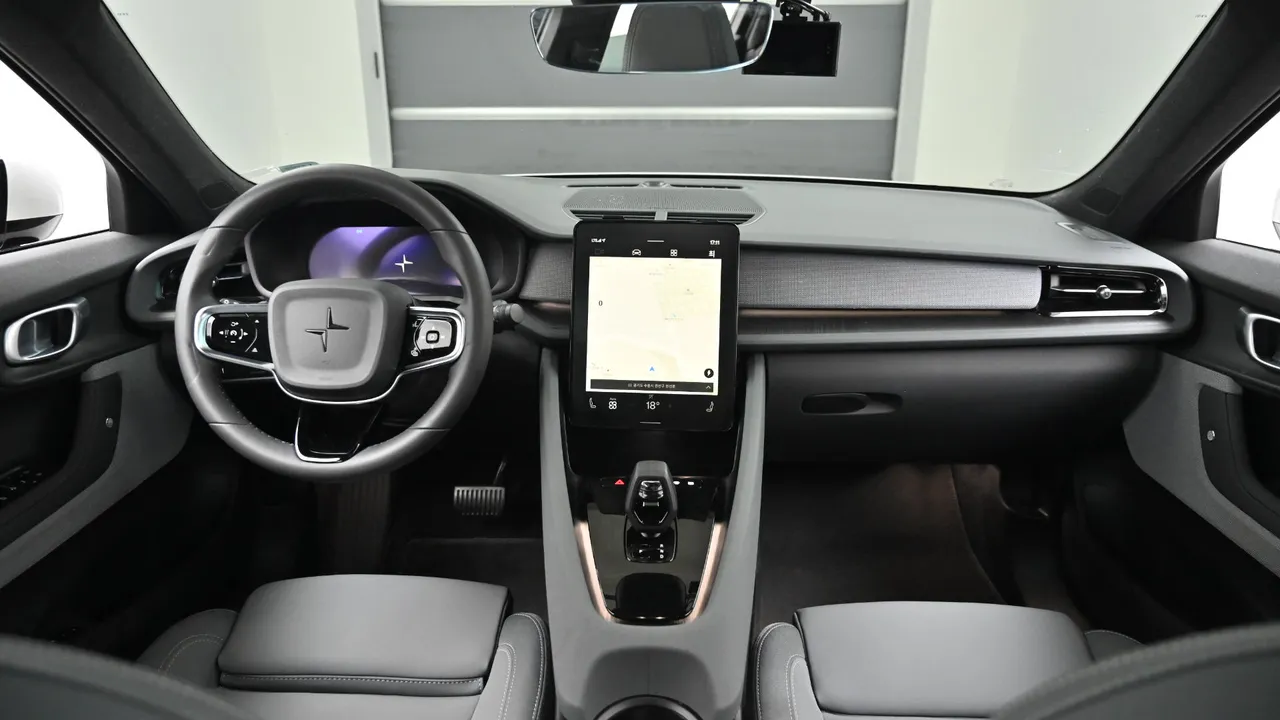 Polestar 2 — miniaturë 7