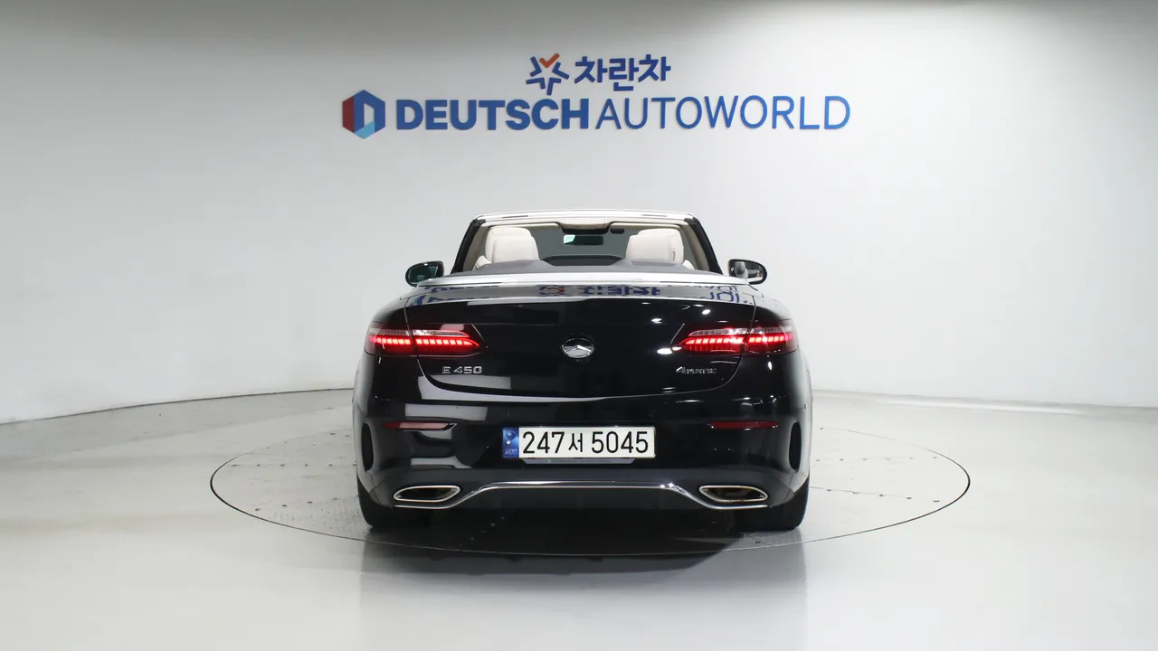 Mercedes-Benz E-klasse — miniaturë 4
