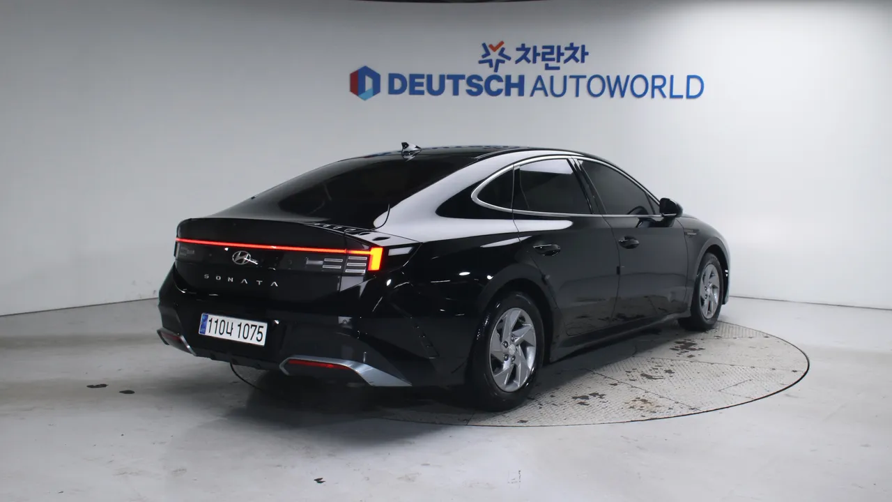 Hyundai Sonata The Edge (DN8) 2.0 LPG (прокат) Бізнес 1