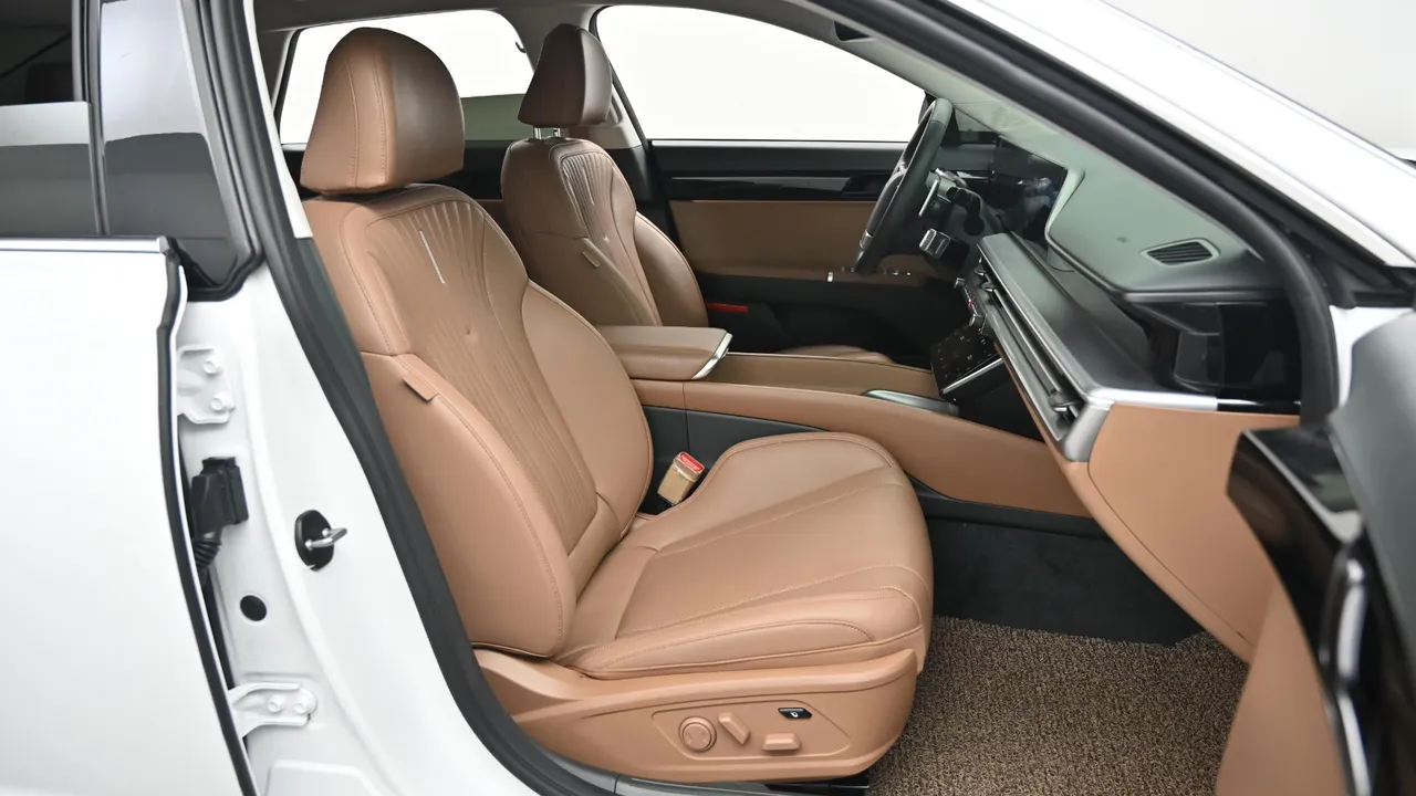 Hyundai Grandeur — miniaturë 10