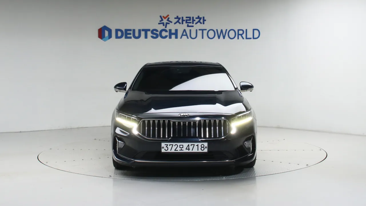 Kia K7 — miniaturë 3